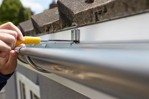 Roofing Repair - Gutter Repair from Ford & Sons