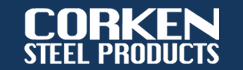 Corken Steel Products Logo