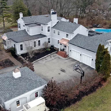 Ford & Son Roofing Services in Cincinnati