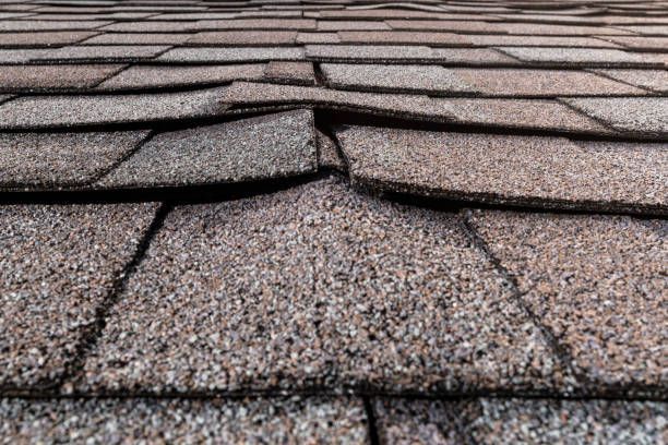 Roofing Repair Shingle Replacement from Ford & Son Roofing