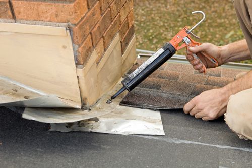 Roof Repair - Flashing Repair from Ford & Son Roofing Cincinnati, OH