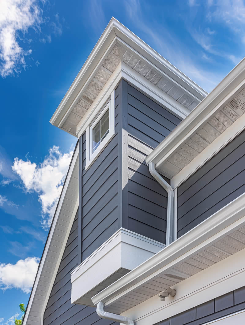 Gutters & Siding from Ford & Son Roofing