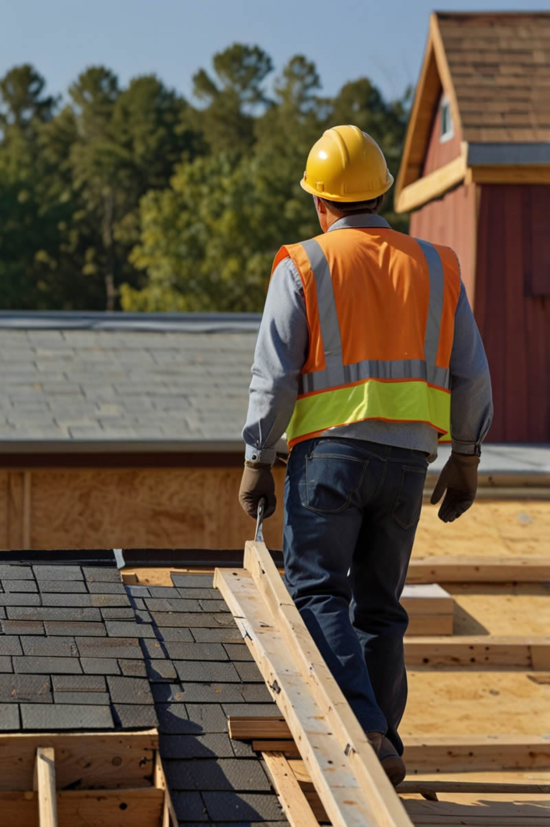 Roofing Repair from Ford & Sons Roofing