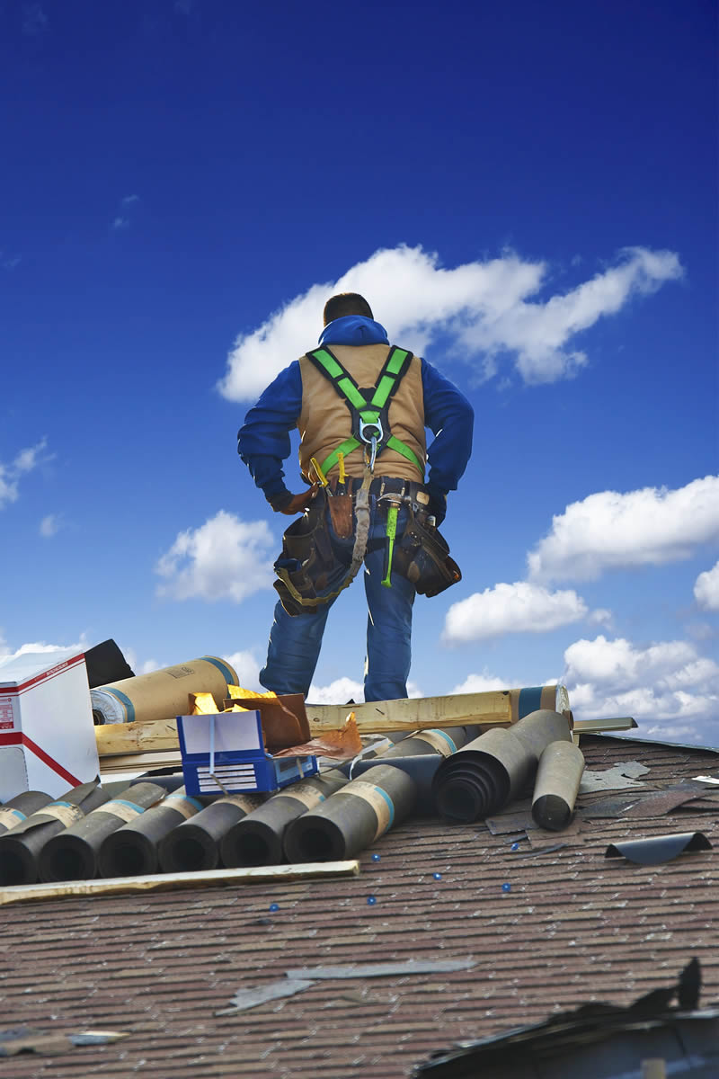Roofing Repair from Ford & Sons Roofing Northern Kentucky